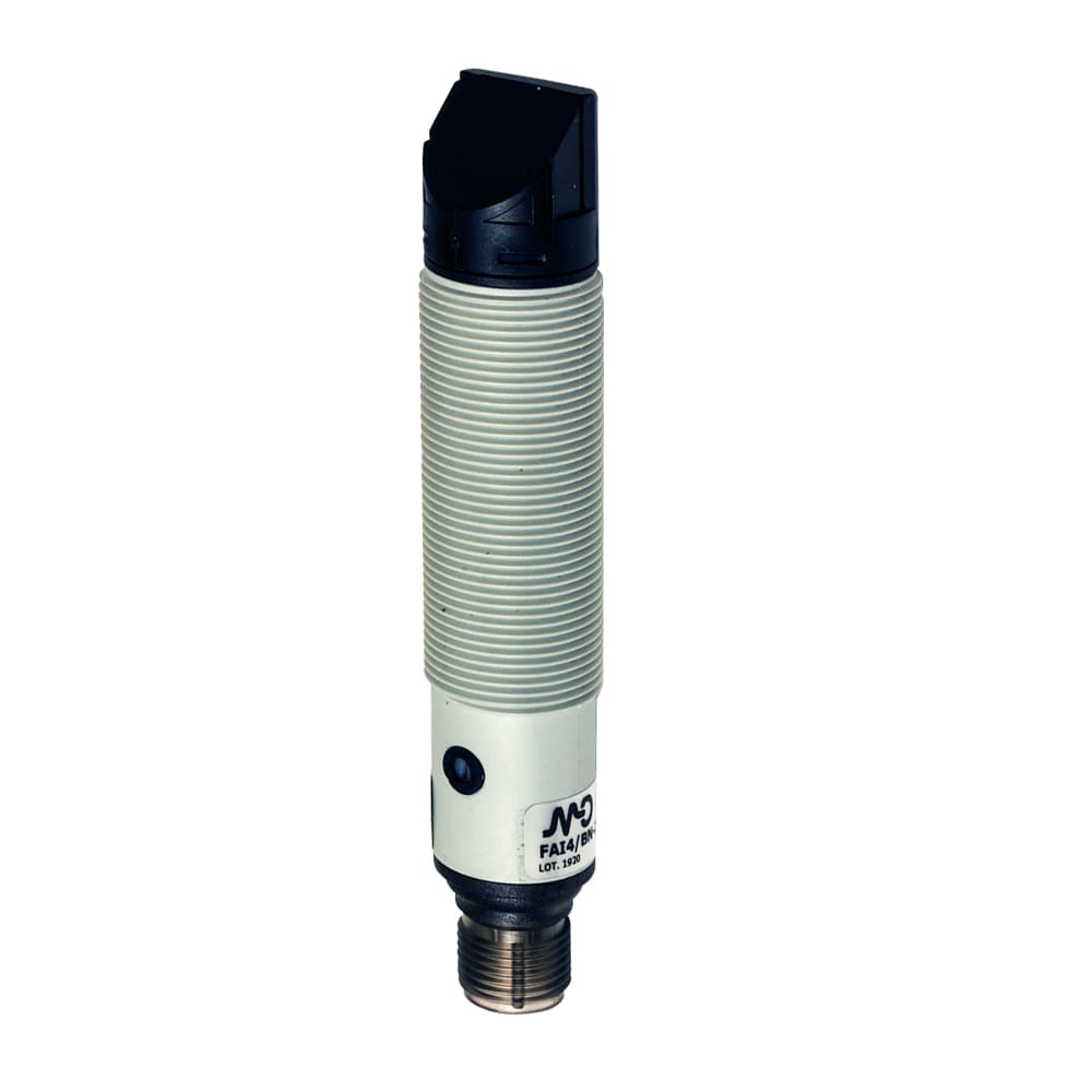 DATASENSING SRL - DTGFAI8/BP-2E FOTOC. M18 SCAN RAD DC
