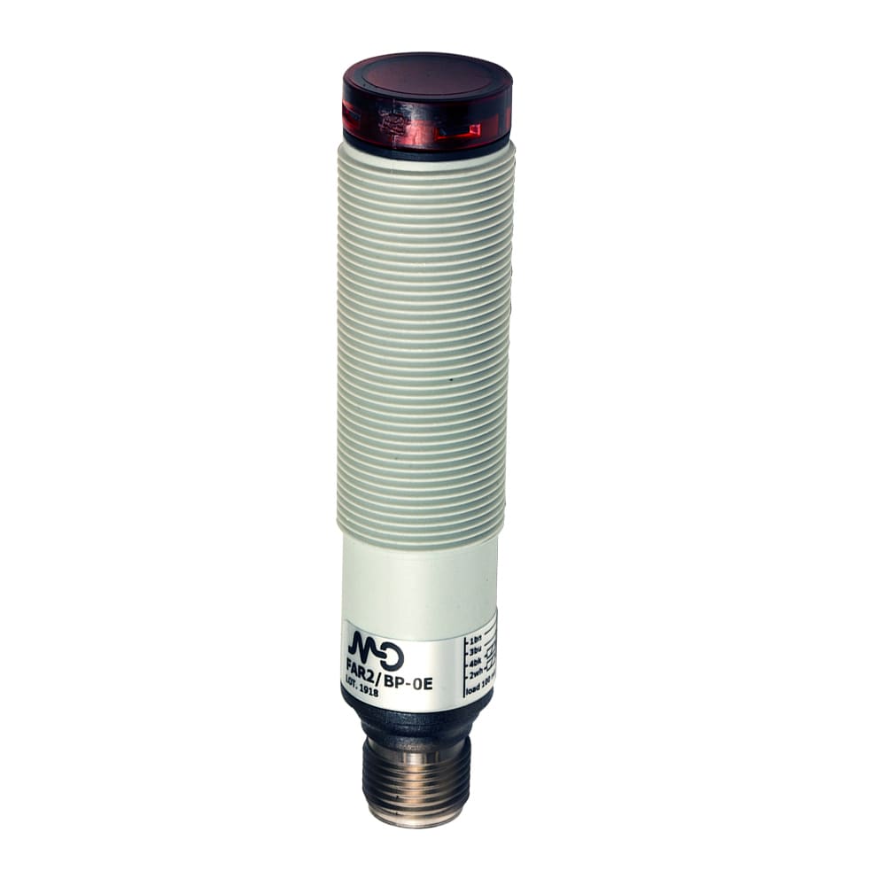 DATASENSING SRL - DTGFAIC/BP-0E FOTOC. M18 REFX ASS DC