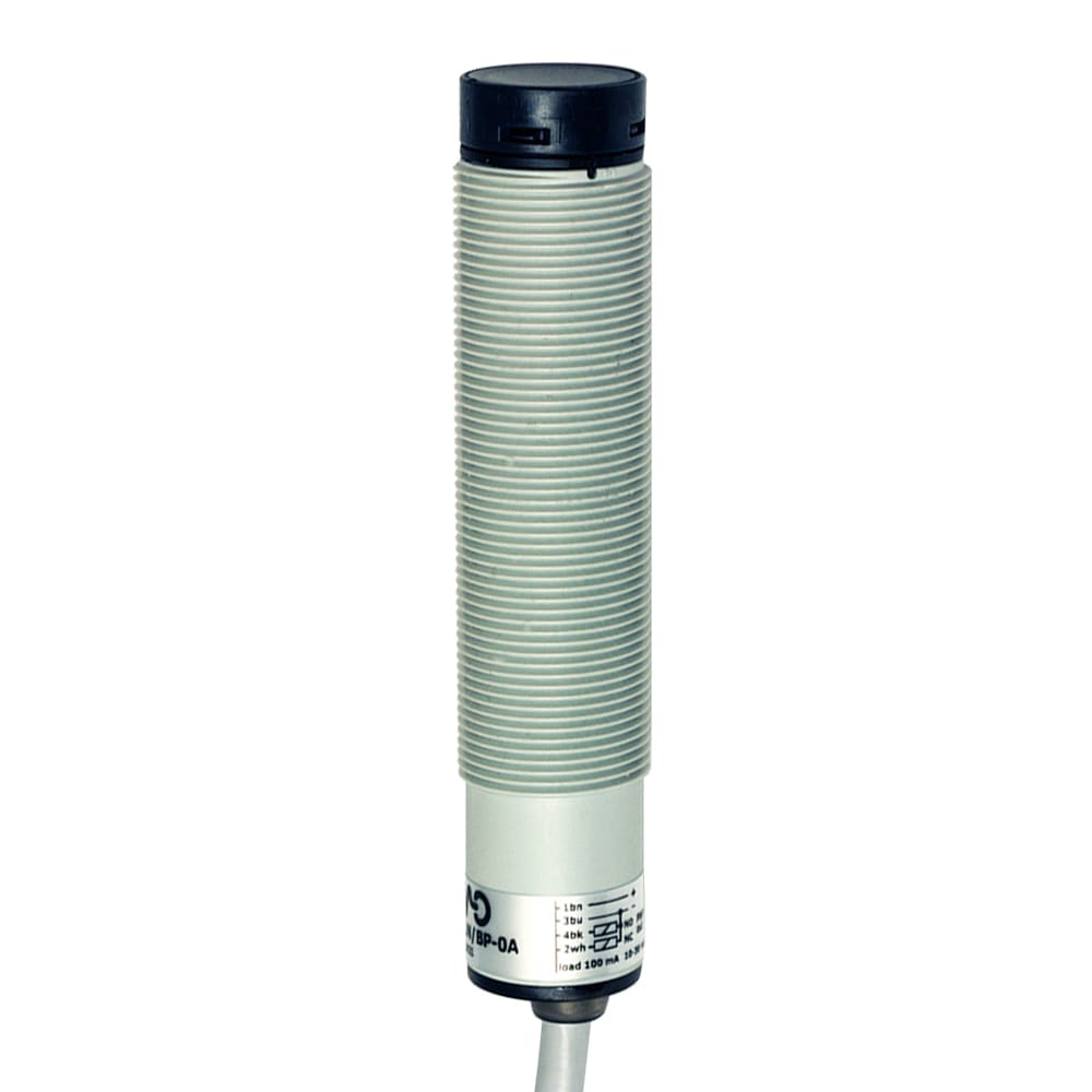 DATASENSING SRL - DTGFALN/BP-0A FOTOC. LASER M18 POLAR ASS DC