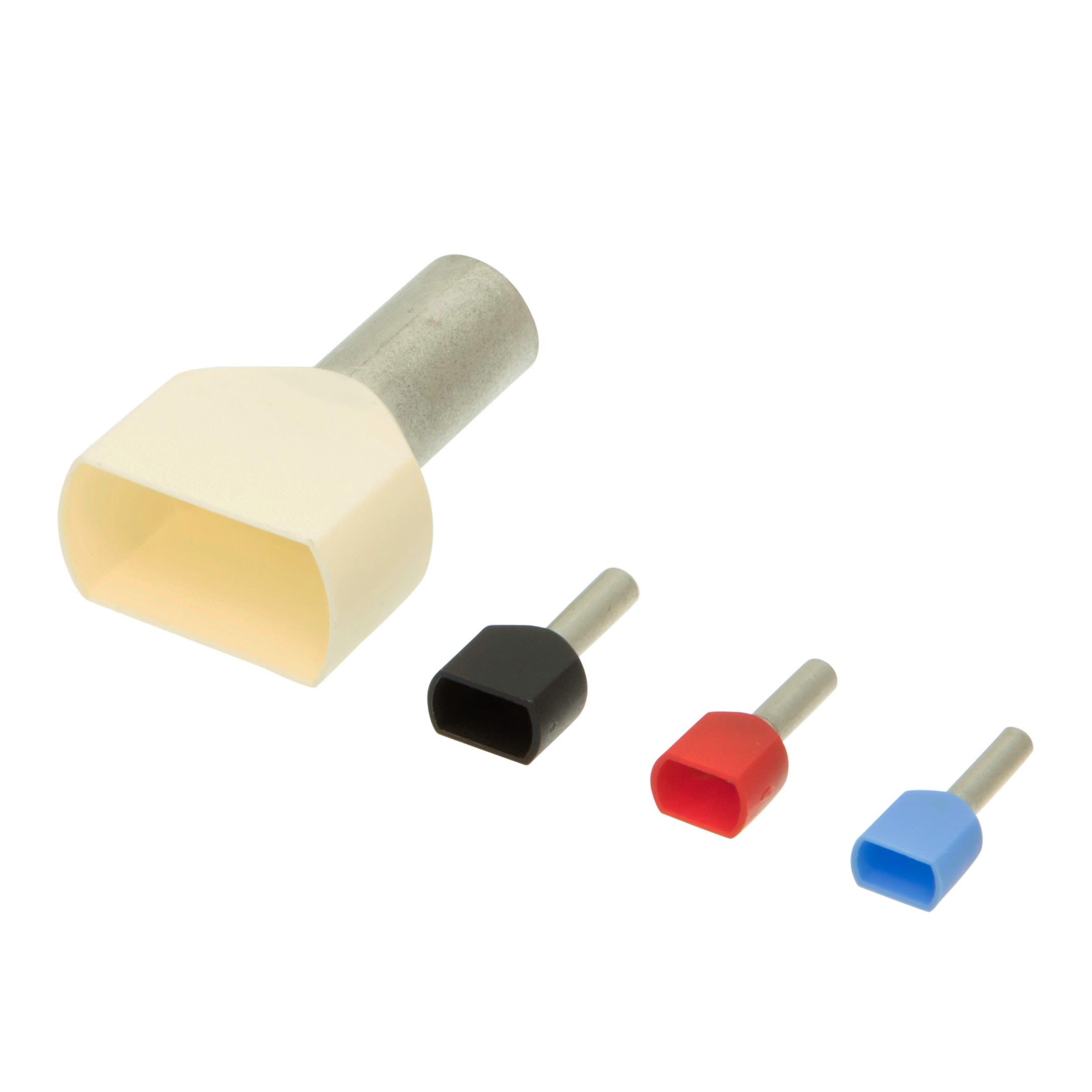 OCMEI SRL - OCMTE1508 TUB.DOPPIO 2X1,5MMQ P=8MM NERO