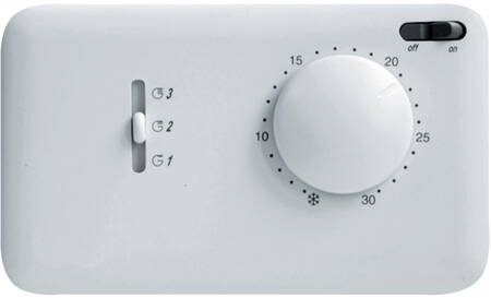 WATTS INDUSTRIES ITA - WATP02023 WAT FAN OPEN NEW NEUTRAL