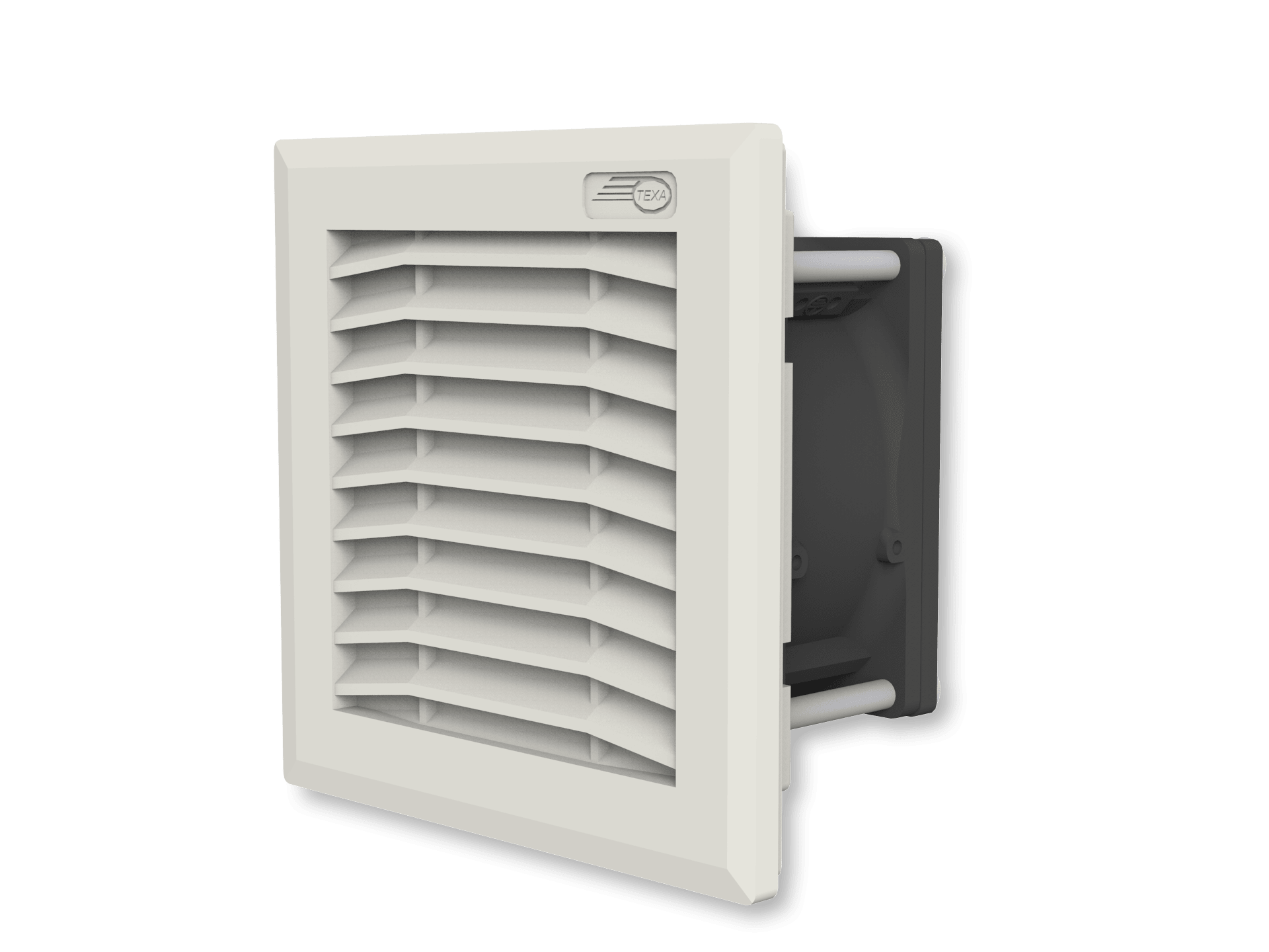 TEXA INDUSTRIES SRL - PVRFAN08CN0B Ventilazione con filtro 36 - 41 m³/h, 115 V, IP20