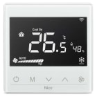 NICE SPA - NICFAN2-CONTROL FAN2-CONTROL FAN COIL THERMOSTAT 2-PIPES