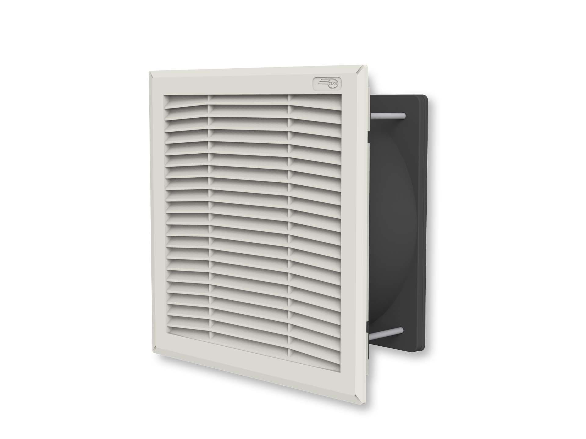 TEXA INDUSTRIES SRL - PVRFAN28CN0B VENT.CONGRIGLIAEFILTRO400M3/H115V 5