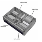 FANTINI COSMI SPA - FANAP20068 ASPIRCOMFORT PRO X 460H