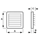 FANTINI COSMI SPA - FANAP4721 CGE 350