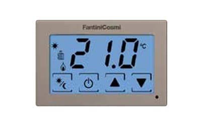 FANTINI COSMI SPA - FANCH123TSK TERM INCASSO TOUCH UNIVERSALE 230V KIT