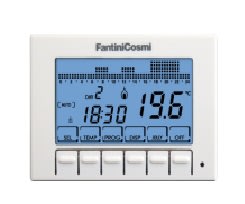 FANTINI COSMI SPA - FANCH143E CRONO SETTIM INCASSO UNIVERSALE 230V