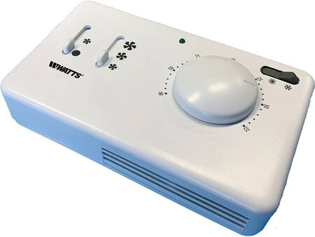 WATTS INDUSTRIES ITA - WATP07452 FAN-COIL 2T - REGOLATORE ELETTRONIC