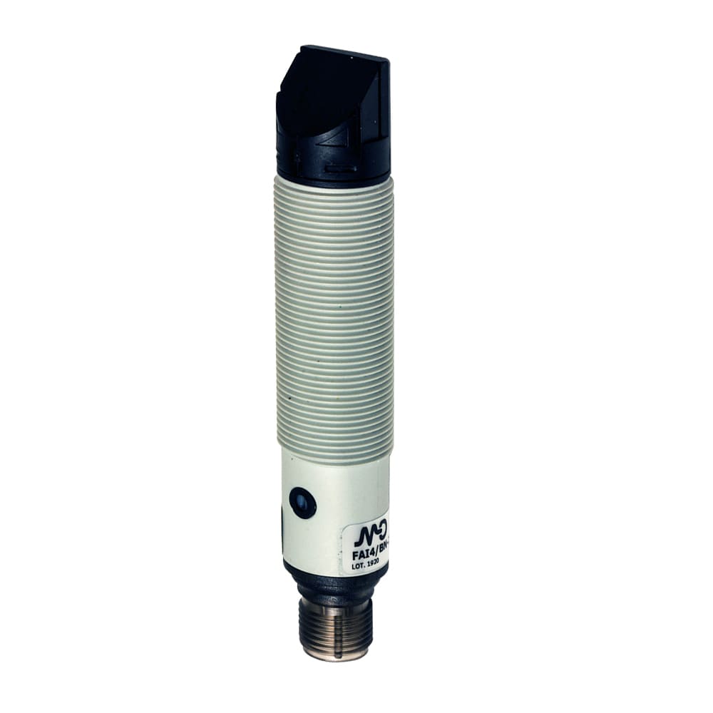 DATASENSING SRL - DTGFAR3/BP-2E FOTOC. M18 SCAN RAD DC