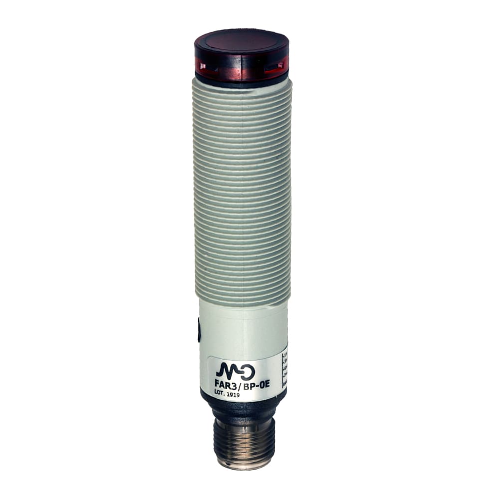 DATASENSING SRL - DTGFARL/BN-0E FOTOC. M18 REFX ASS DC
