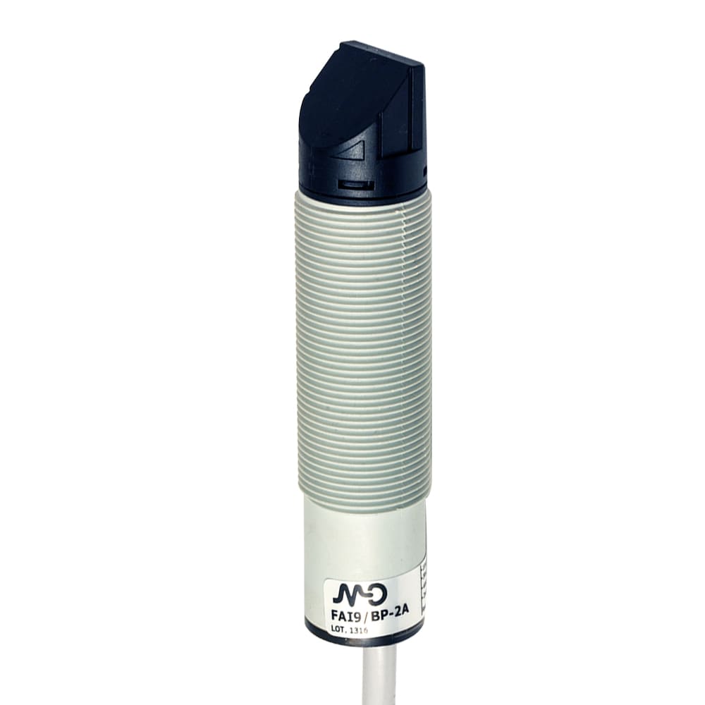 DATASENSING SRL - DTGFARP/BN-2A FOTOC. M18: POLAR RAD DC