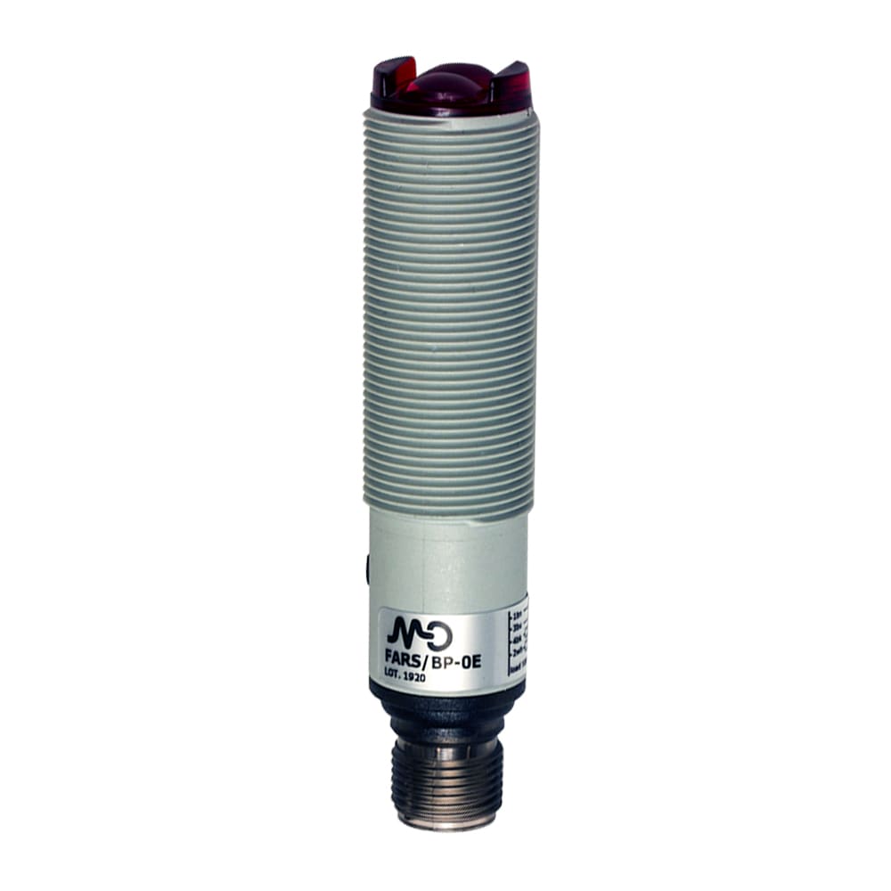 DATASENSING SRL - DTGFARS/BP-0E FOTOC. M18 SOPPR SFONDO ASS DC