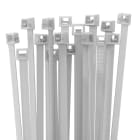 ETELEC ITALIA SPA - ETLFB16045 FASCETTE CABLAGGIO BIANCHE 160X4.5 MM 10