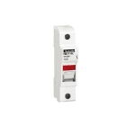 LOVATO - LOVFB01F1PL PORTAFUSIBILI SEZION. 1P 10X38 CON IND.