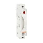 LOVATO - LOVFB04D1PL PORTAFUSIBILE 1P 10-14X85 1500VDC LUM.