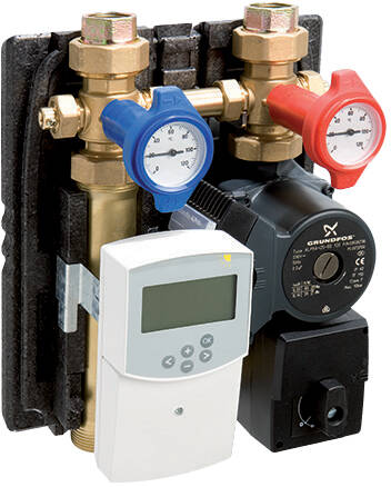 WATTS INDUSTRIES ITA - WAT10084157 HKM25HC 8,0  PARASC 25/7