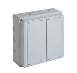 ILME - ILMFC 2525 QV QUADRO 2 PRESE SQV
