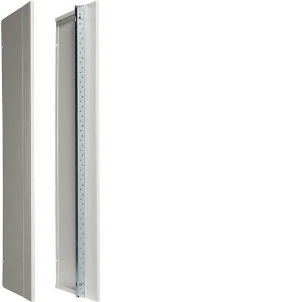 HAGER - HAGFC012 COPPIA FIANCHI QUADRO 4 H750