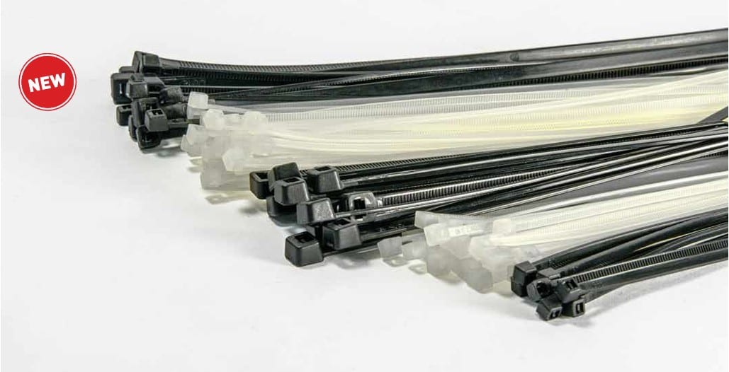 CONTACT ITALIA SPA - IICFC10025B FASCETTA DA CABLAGGIO 100X2.5MM BIANCA10