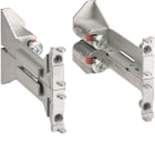 HAGER - HAGFC230 KIT ACCOPP. VERTICALE QUADRO 4