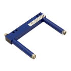 DATASENSING SRL - DTGFC5R/LP-0806-1F SLOT 80MM WIDTH RED LED PNP-NC