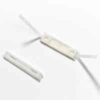 ABB SPA - ABBFCC-2A BASE CAVI PIATTI PA6,6 AD. 12,7X57,9MM