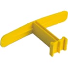 CANALPLAST - CANFCV12040 TRAVERSINO CONT.CAVI 60/120X40