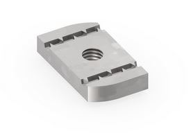 FEMI-CZ SPA - FCZD0C25S08X40Z DADO PER UR1 M8 Z.CALDO 100PZ Z