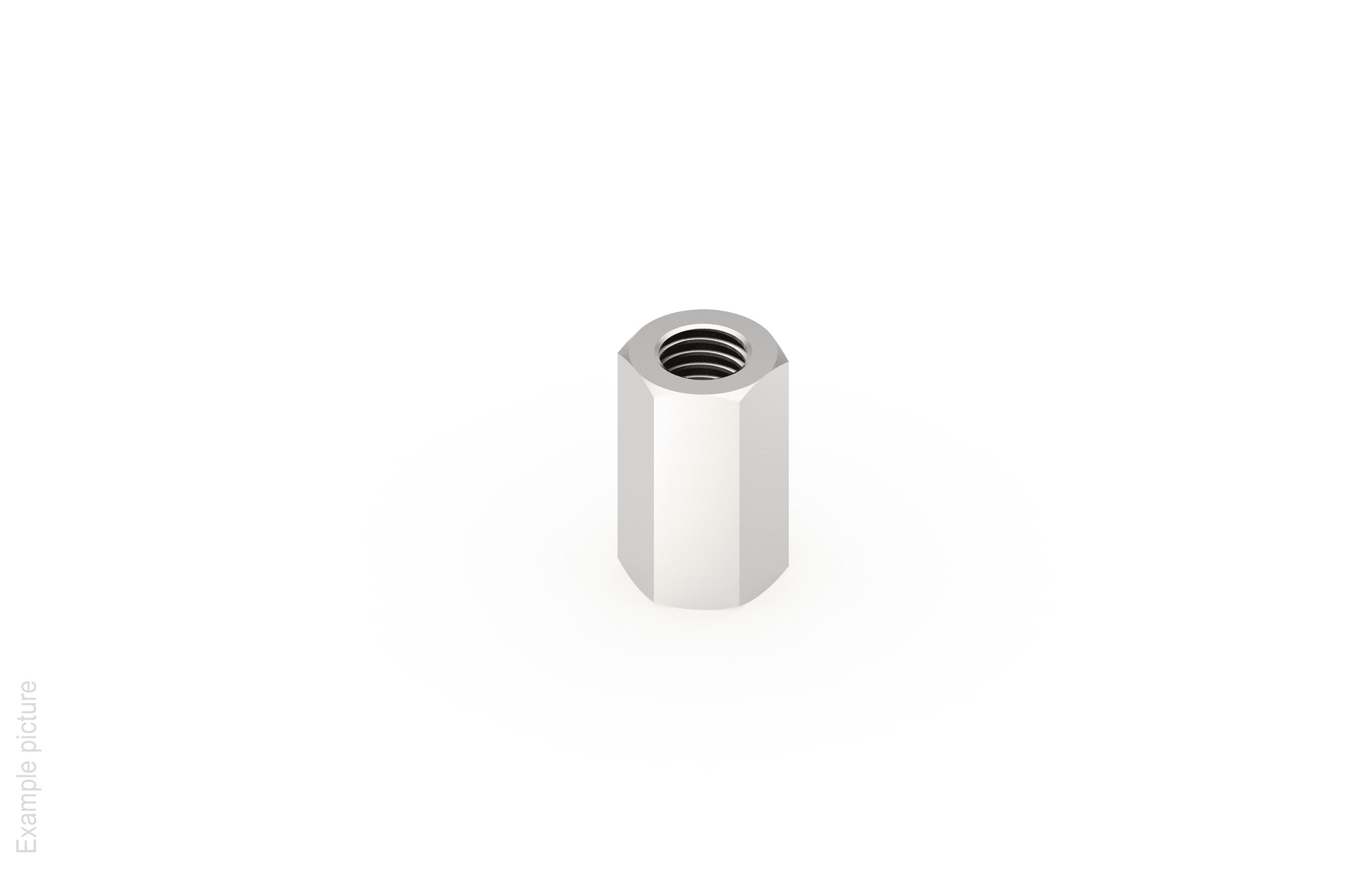 FEMI-CZ SPA - FCZD0C33S10E MANICOTTO BARRA FILET. M10 Z.ELETTR. E