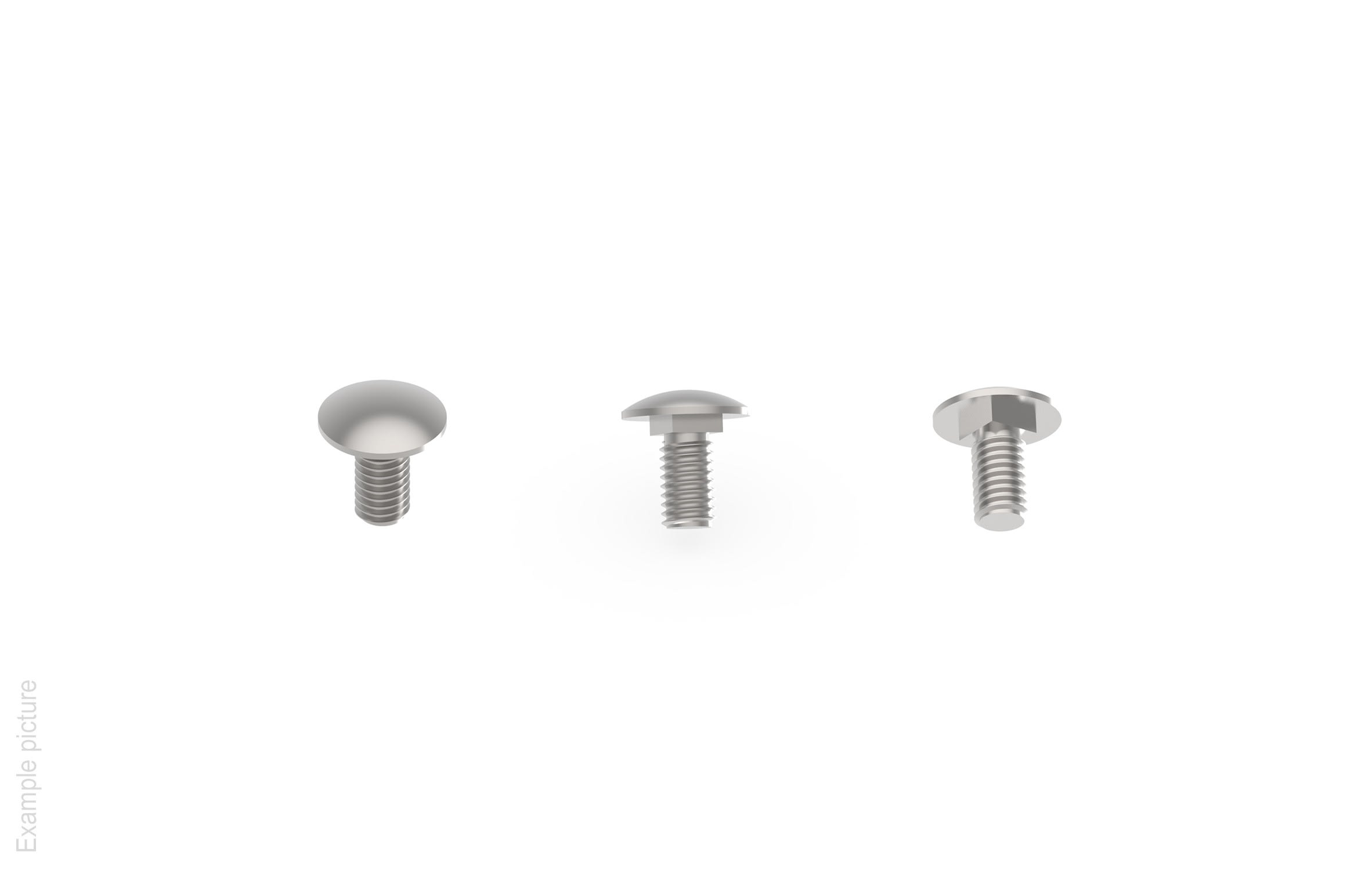 FEMI-CZ SPA - FCZD0I10A06X20J VITE TTQST M6X20 AISI 304 100PZ I