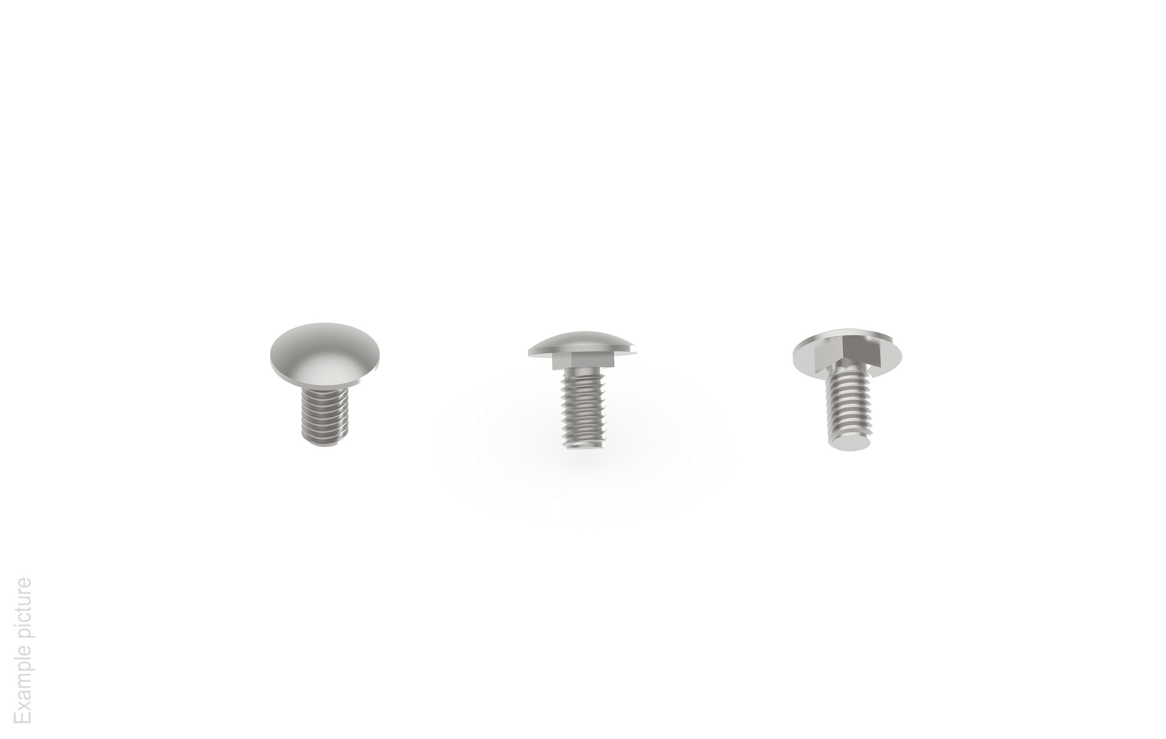 FEMI-CZ SPA - FCZD0Y10A06X12N VITE TTQST M6X12 AISI 316 100PZ Y