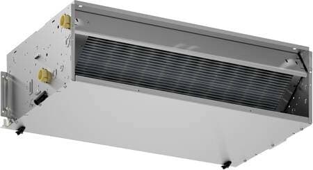 AERMEC - AEWFCZ601PO FCZ601PO VENTILCONVETTORE