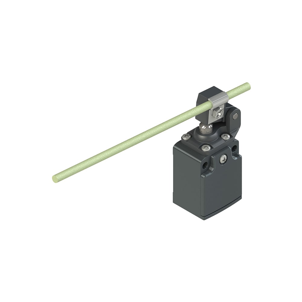 PIZZATO ELETTRICA - PZZFC 304 INTERRUTTORE DI POSIZIONE A LEVA CON AST
