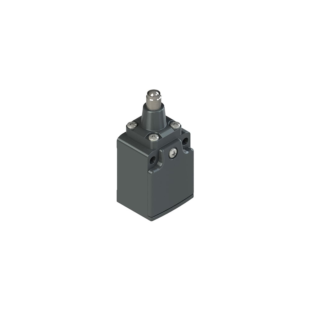 PIZZATO ELETTRICA - PZZFC 3318-M2 INTERRUTTORE DI POSIZIONE A PISTONCINO C