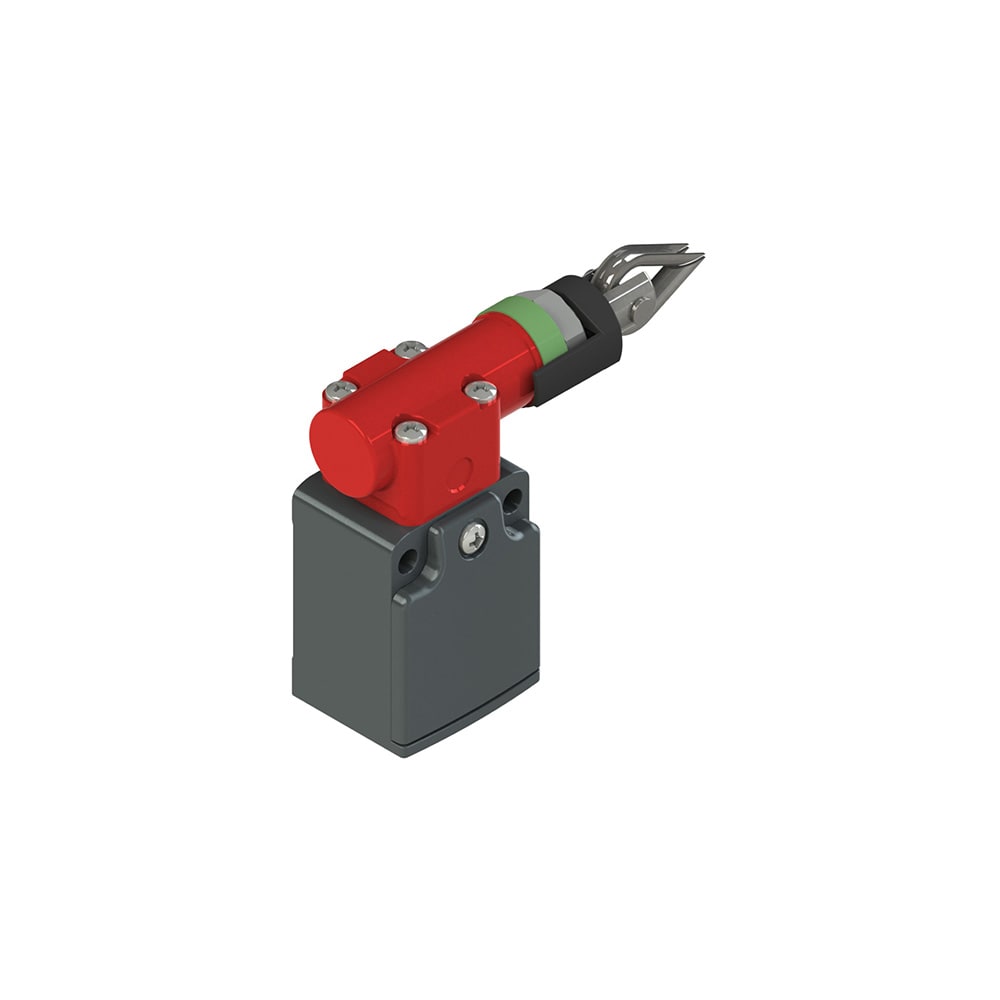 PIZZATO ELETTRICA - PZZFC 3380-M2 INTERRUTTORE DI SICUREZZA A FUNE SENZA R