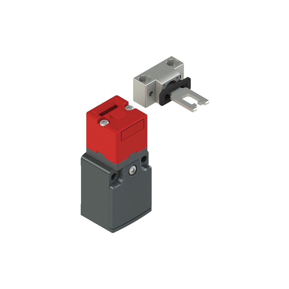 PIZZATO ELETTRICA - PZZFC 3493-F8M2 INTERRUTTORE DI SICUREZZA AD AZIONATORE