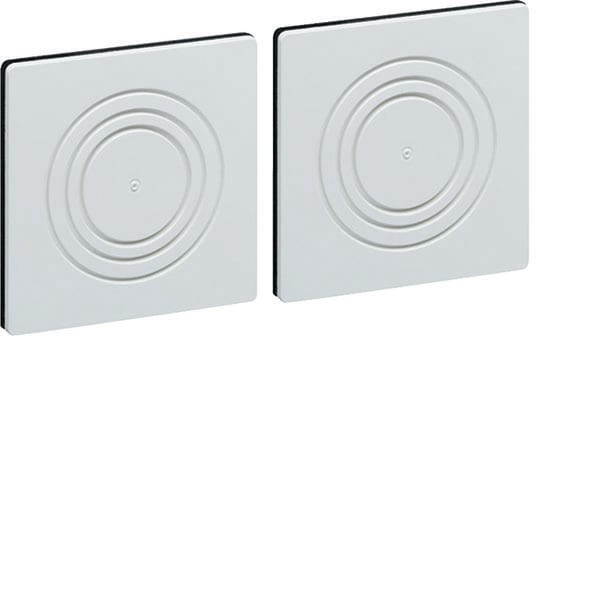 HAGER - HAGFD00P4 VEGAD KIT ENTRATA CAVI FIANCO QUADRI PAR