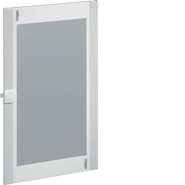 HAGER - HAGFD52TN VEGAD PORTA TRASPARENTE PER QUADRI 120MO