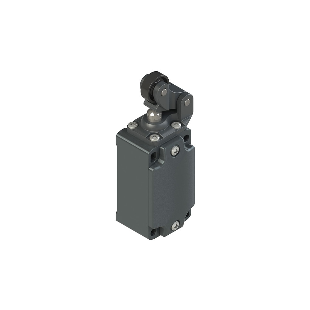 PIZZATO ELETTRICA - PZZFD 902-M2 INTERRUTTORE DI POSIZIONE A LEVA CON ROT