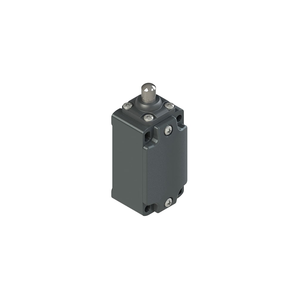 PIZZATO ELETTRICA - PZZFD 708 INTERRUTTORE DI POSIZIONE A PISTONCINO M