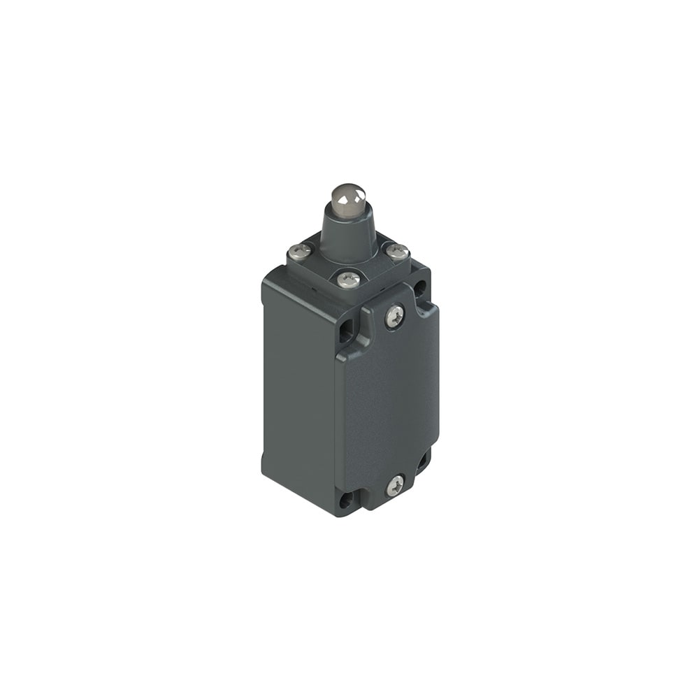 PIZZATO ELETTRICA - PZZFD 511-M2 INTERRUTTORE DI POSIZIONE A PISTONCINO I