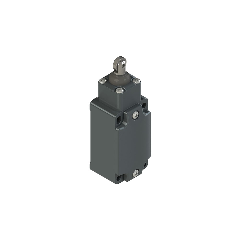 PIZZATO ELETTRICA - PZZFD 215-M2 INTERRUTTORE DI POSIZIONE A PISTONCINO C
