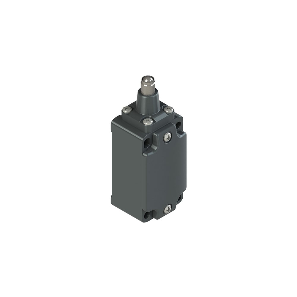 PIZZATO ELETTRICA - PZZFD 518-M2 INTERRUTTORE DI POSIZIONE A PISTONCINO C