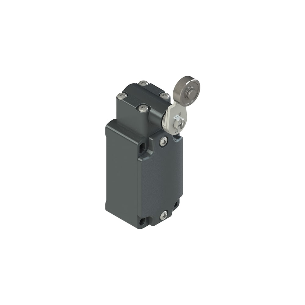 PIZZATO ELETTRICA - PZZFD 531-M2R24 INTERRUTTORE DI POSIZIONE A LEVA GIREVOL