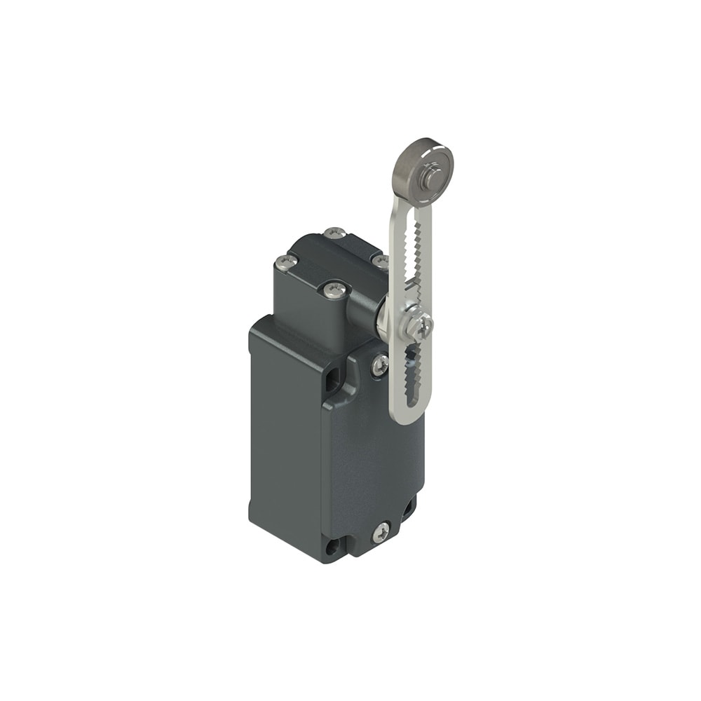 PIZZATO ELETTRICA - PZZFD 2056-M2R24V9 INTERRUTTORE DI POSIZIONE A LEVA GIREVOL