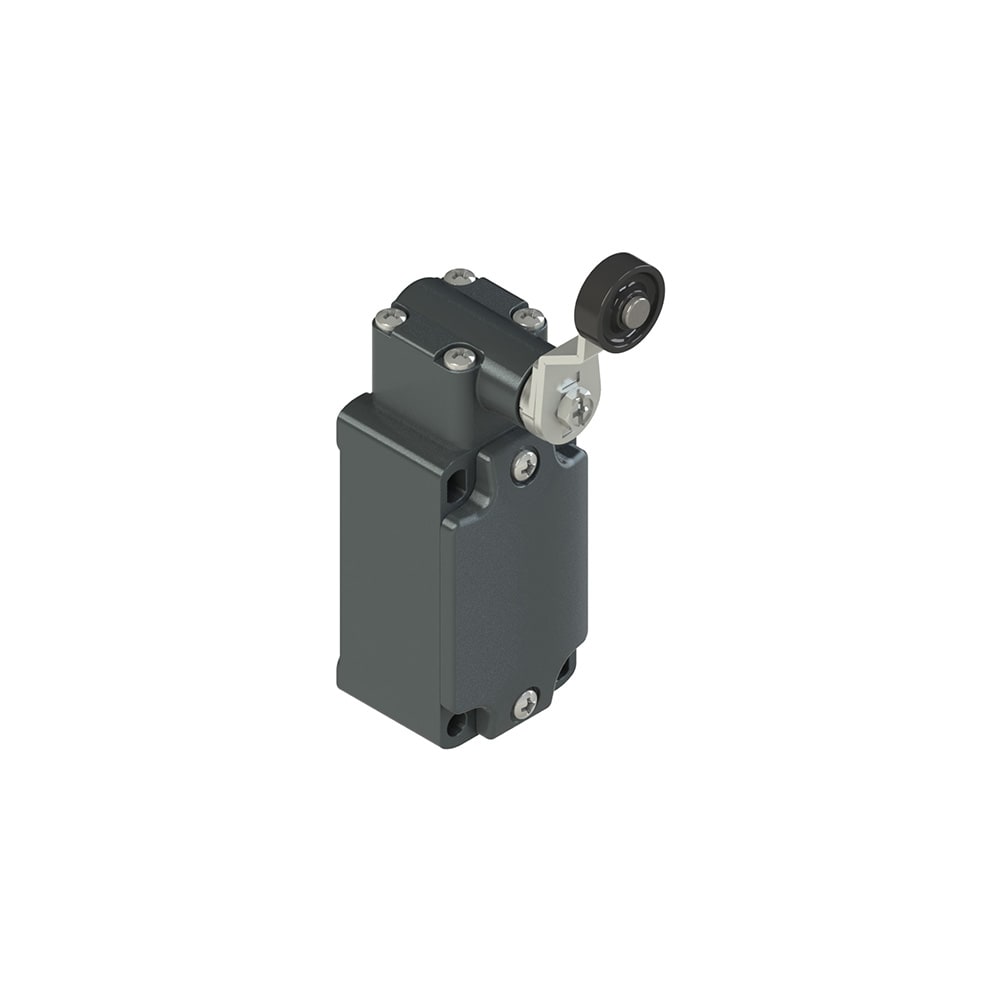 PIZZATO ELETTRICA - PZZFD 557-M2 INTERRUTTORE DI POSIZIONE A LEVA GIREVOL