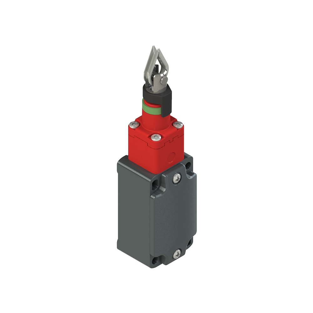 PIZZATO ELETTRICA - PZZFD 2079-M2 INTERRUTTORE DI SICUREZZA A FUNE SENZA R