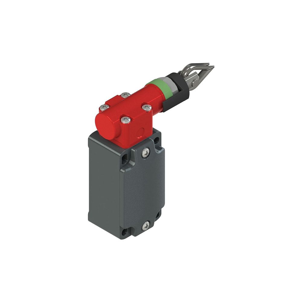 PIZZATO ELETTRICA - PZZFD 980 INTERRUTTORE DI SICUREZZA A FUNE SENZA R