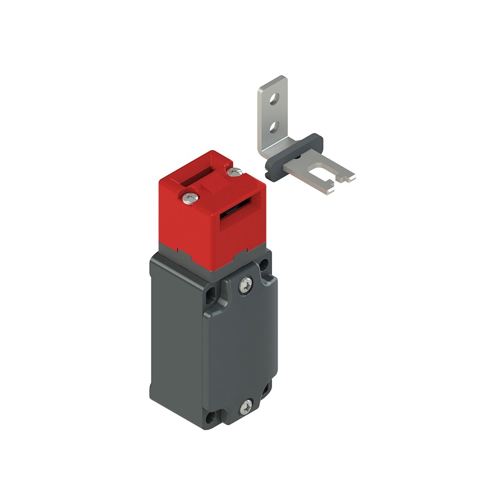 PIZZATO ELETTRICA - PZZFD 993-F1M2 INTERRUTTORE DI SICUREZZA AD AZIONATORE